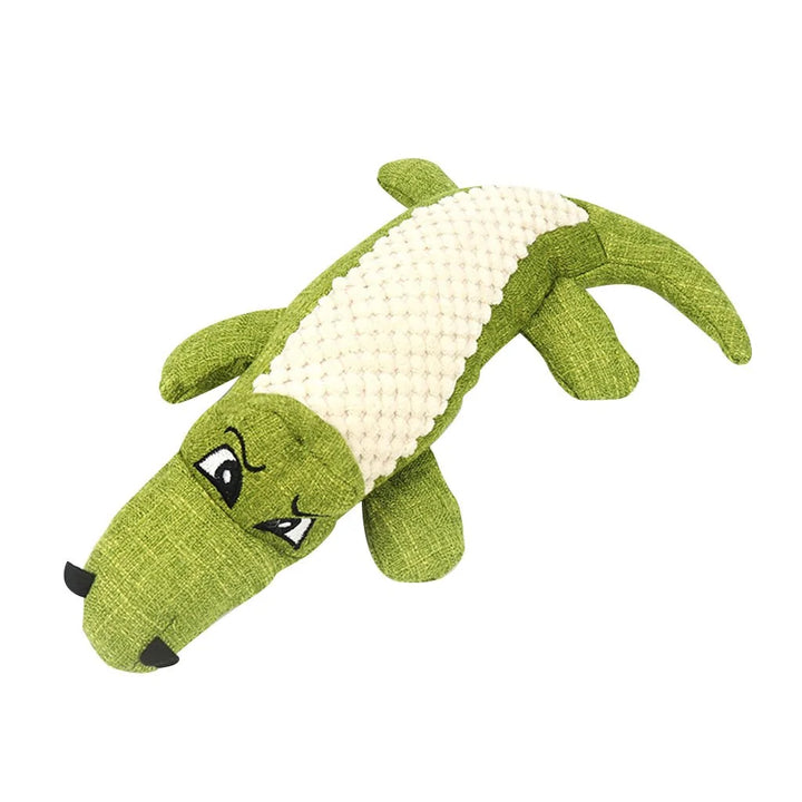 Plush Crocodile Toy