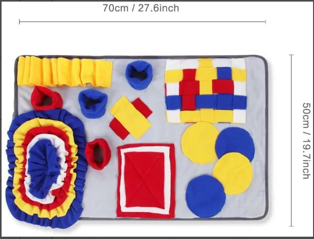 Snuffle Mat (various styles)