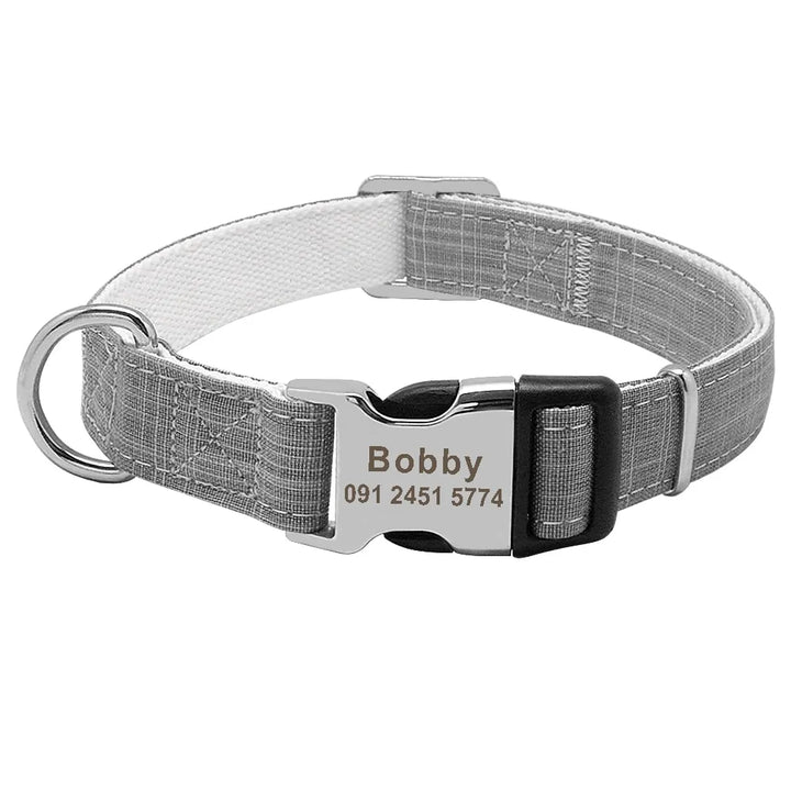 Personalized Dog Collar