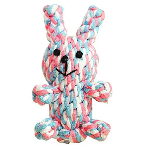 Fun Rope Toys for Small Dogs