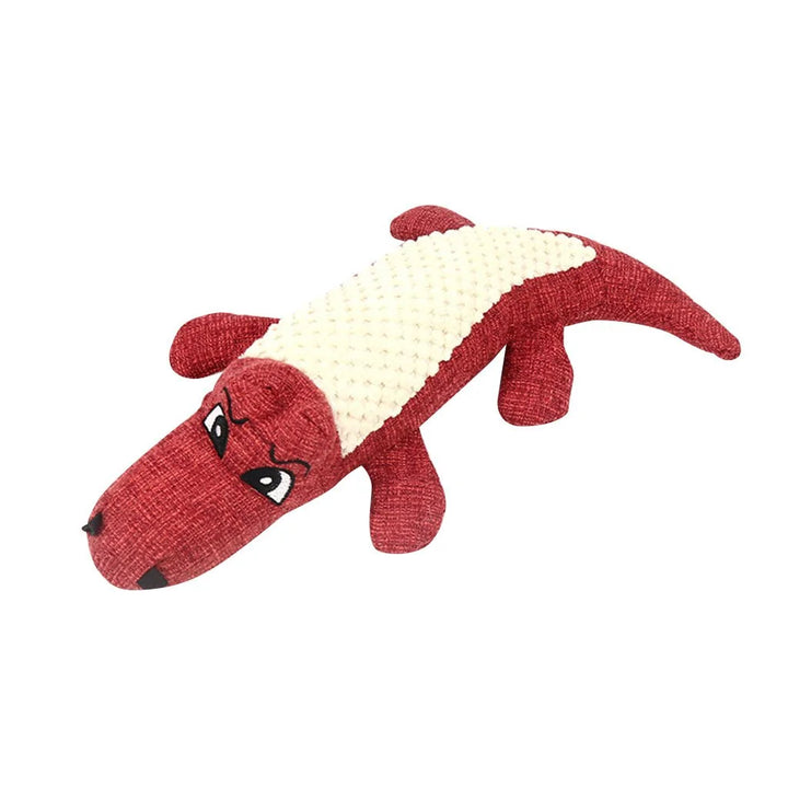 Plush Crocodile Toy