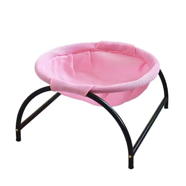 Pet Hammock (grey or pink)