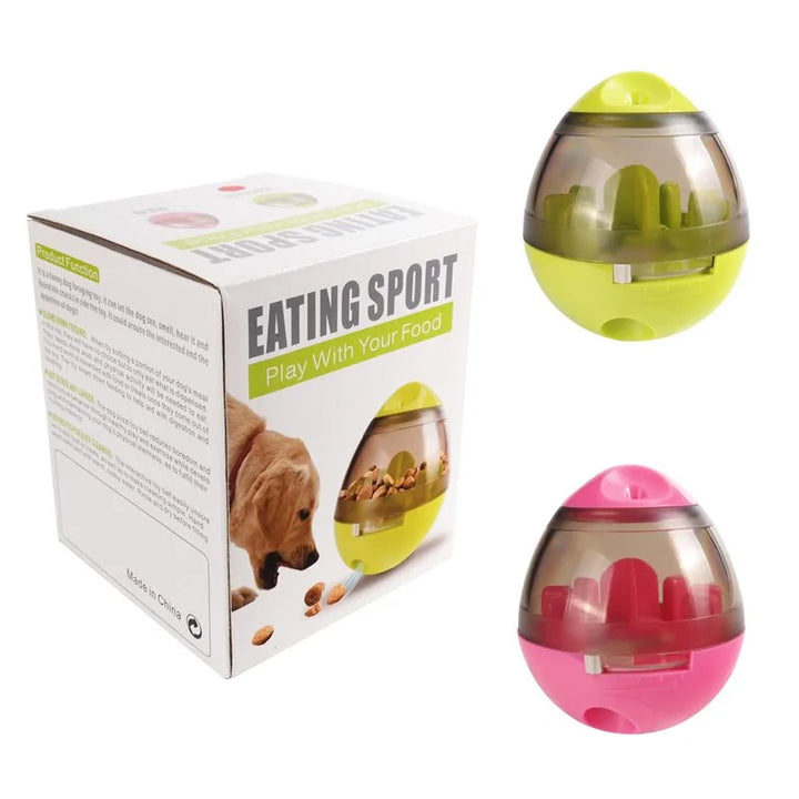 Interactive Food Dispensers (various styles)