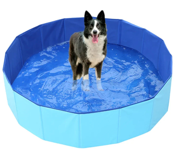 Foldable Pet Swimming Pool