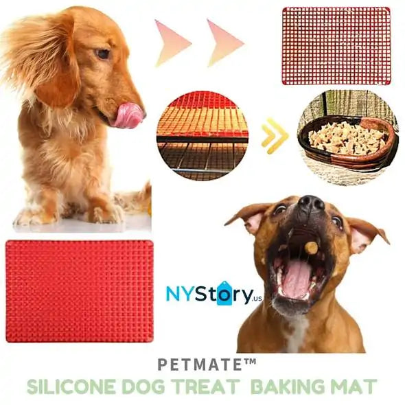 Training Treat Baking Mat