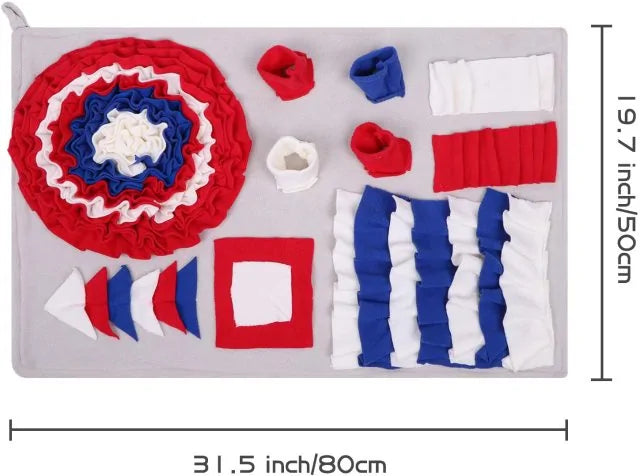 Snuffle Mat (various styles)