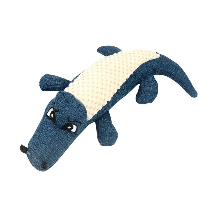 Plush Crocodile Toy