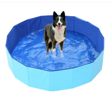 Foldable Pet Swimming Pool