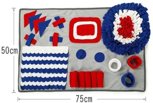 Snuffle Mat (various styles)