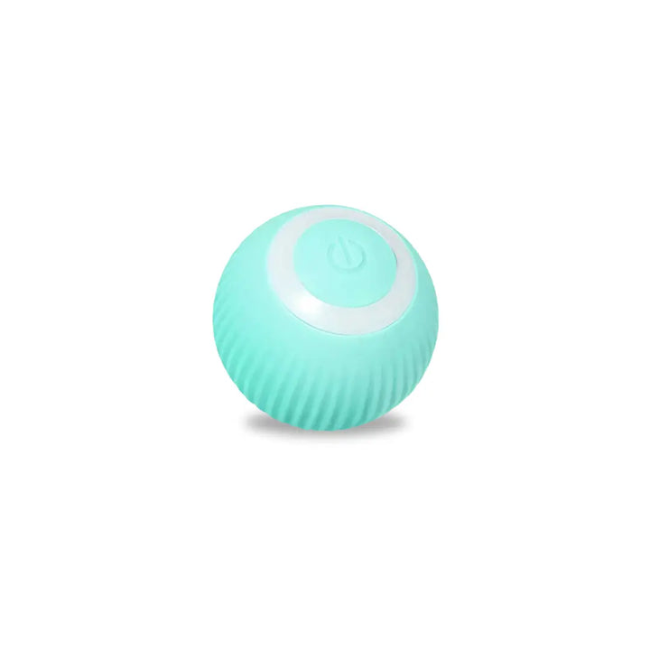 Interactive Bouncing Ball