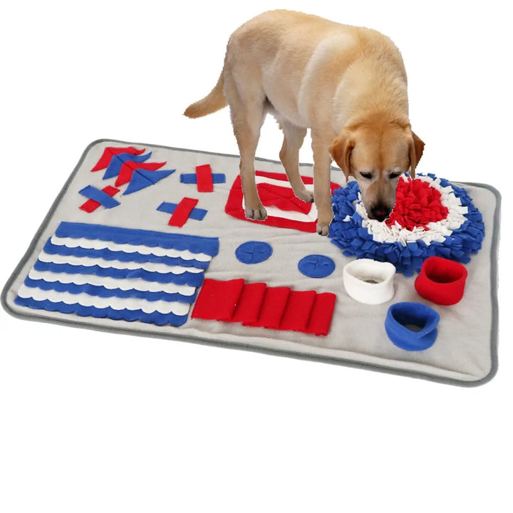 Snuffle Mat (various styles)