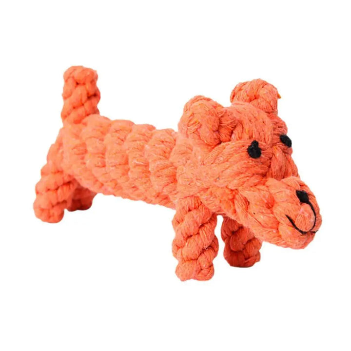 Fun Rope Toys for Small Dogs