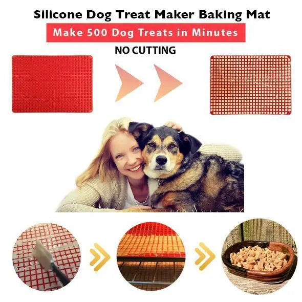 Training Treat Baking Mat