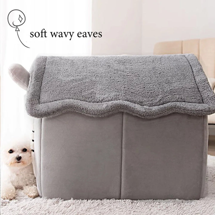 Foldable Cozy Pet House