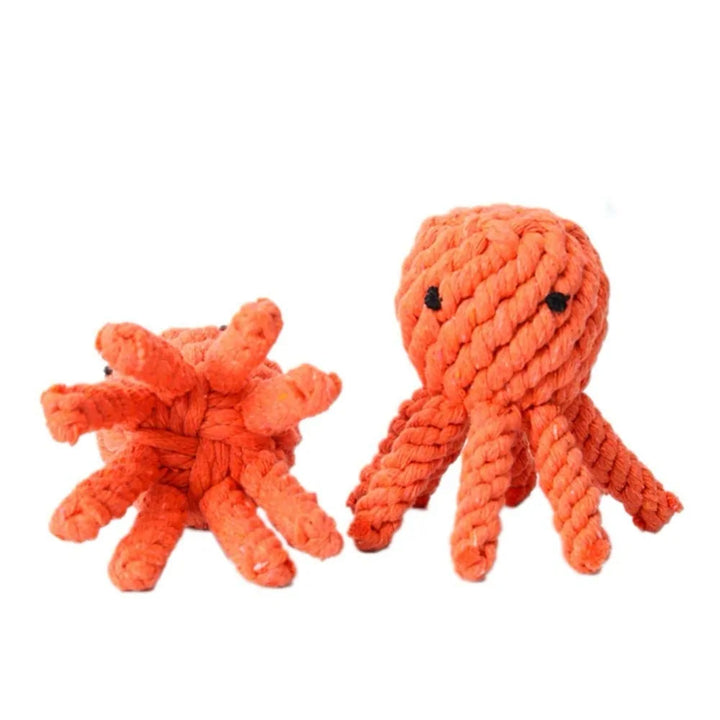 Fun Rope Toys for Small Dogs