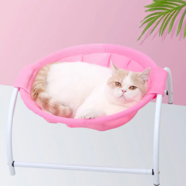 Pet Hammock (grey or pink)