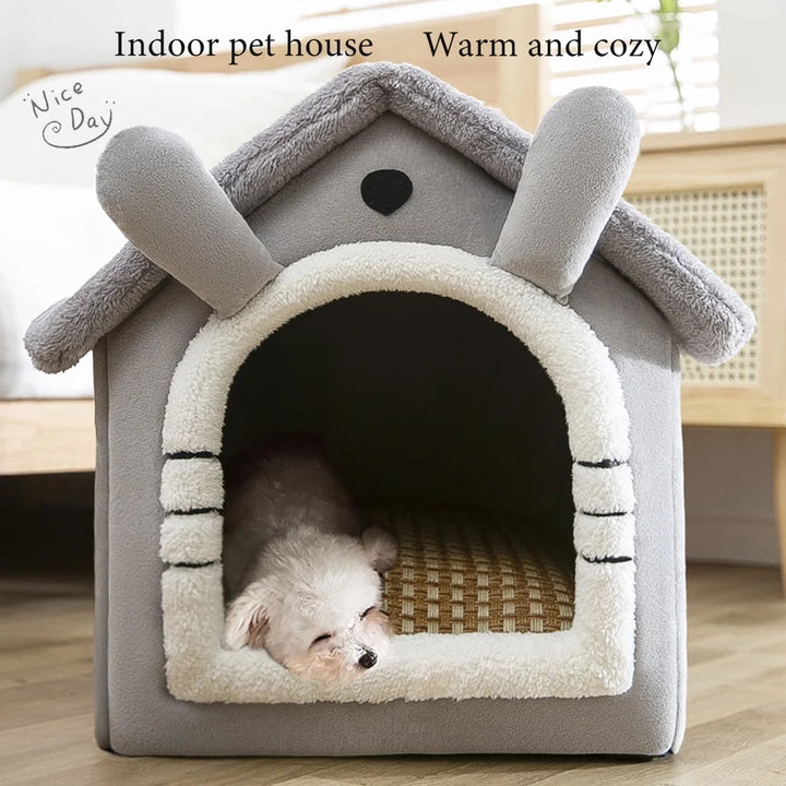 Foldable Cozy Pet House